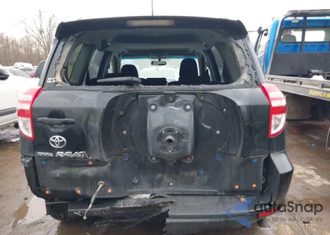 2010 Toyota Rav4 Sport z USA, uszkodzony, nr VIN JTMWF4DV7A5027108